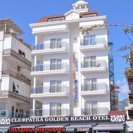 Cleopatra Golden Beach Hotel Alanya Exterior foto
