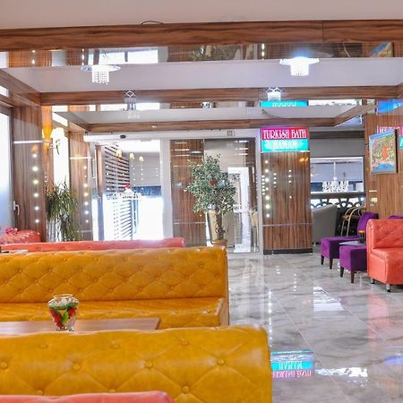 Cleopatra Golden Beach Hotel Alanya Exterior foto