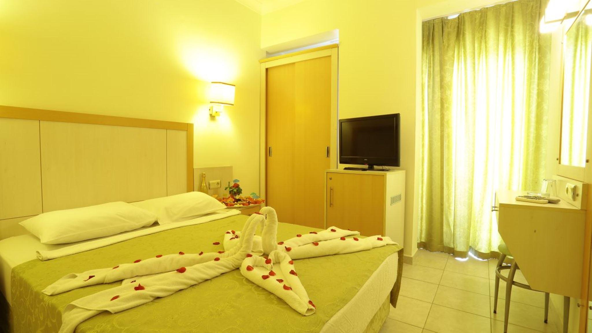 Cleopatra Golden Beach Hotel Alanya Exterior foto