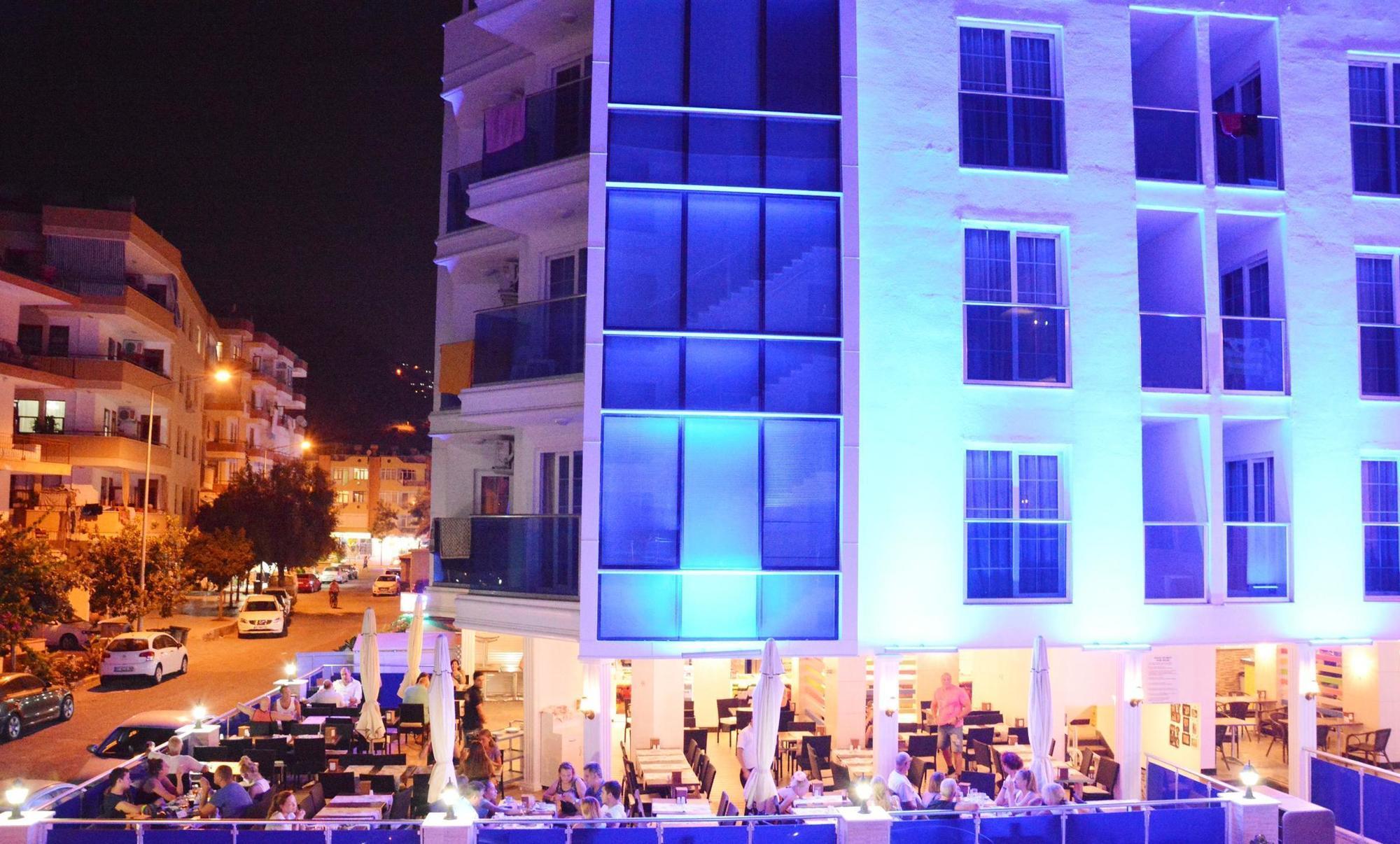 Cleopatra Golden Beach Hotel Alanya Exterior foto