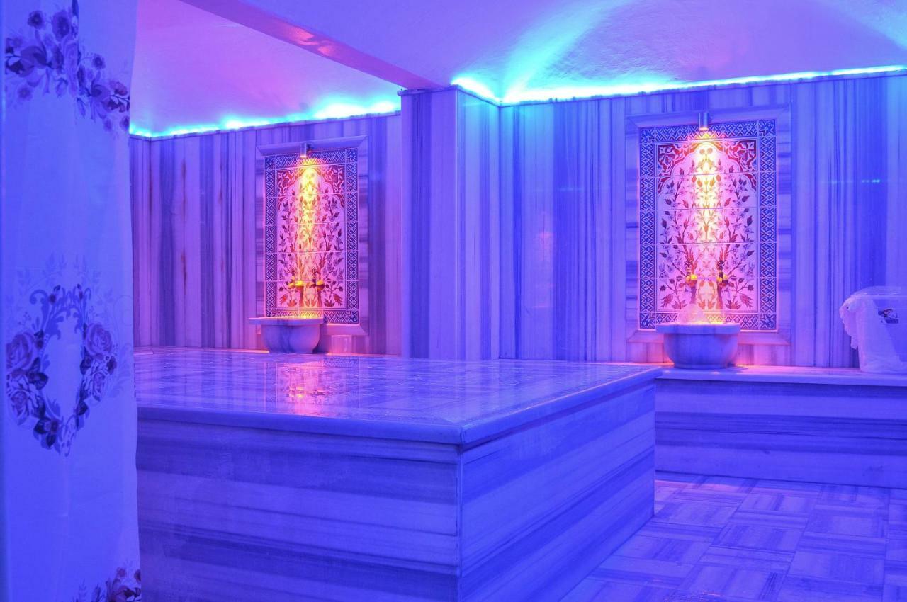 Cleopatra Golden Beach Hotel Alanya Exterior foto