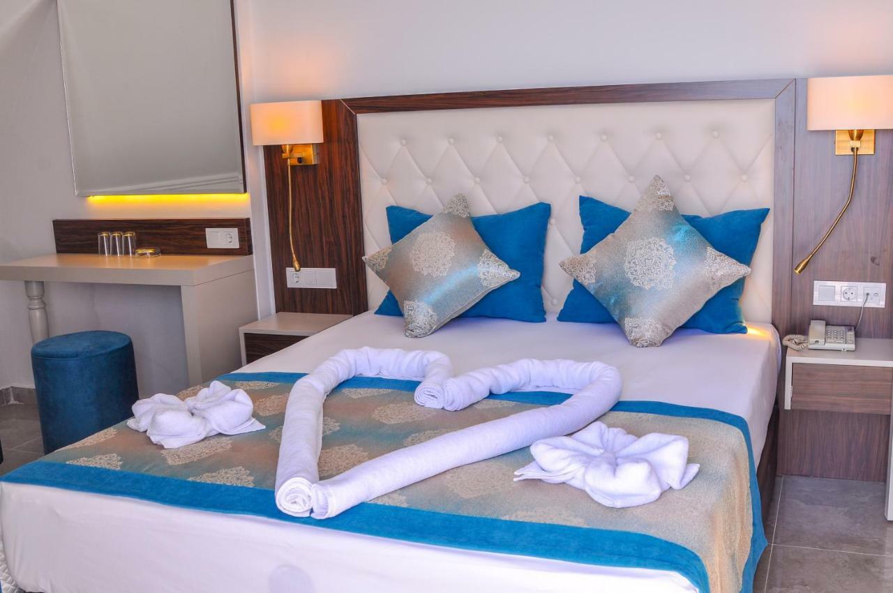 Cleopatra Golden Beach Hotel Alanya Exterior foto