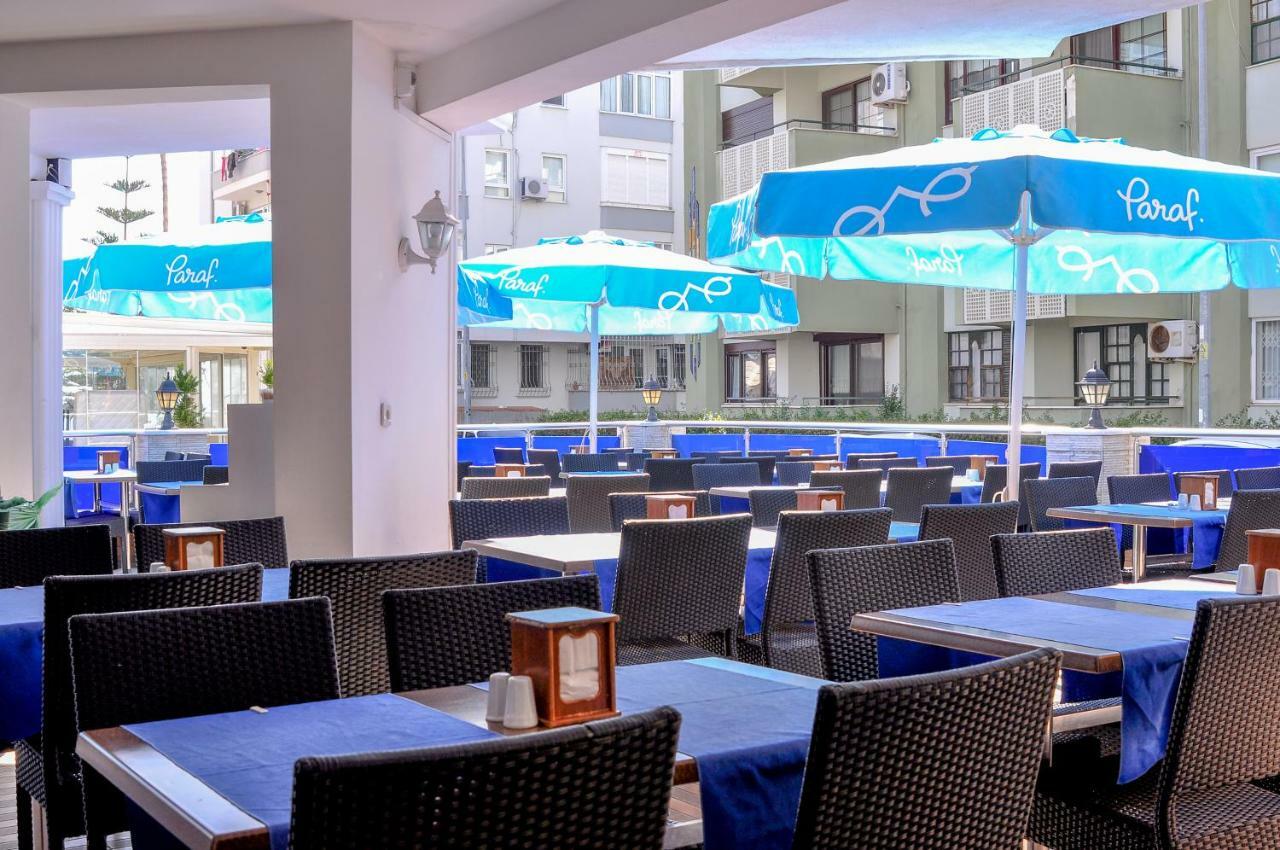 Cleopatra Golden Beach Hotel Alanya Exterior foto