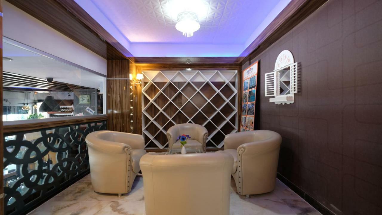 Cleopatra Golden Beach Hotel Alanya Exterior foto