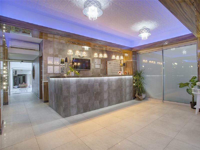 Cleopatra Golden Beach Hotel Alanya Exterior foto