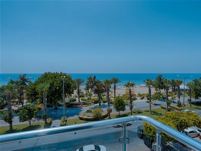 Cleopatra Golden Beach Hotel Alanya Exterior foto