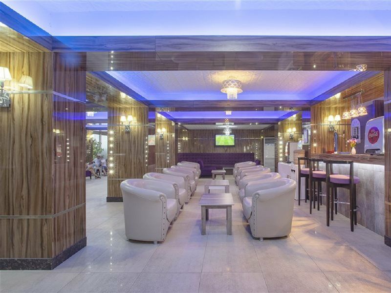 Cleopatra Golden Beach Hotel Alanya Exterior foto