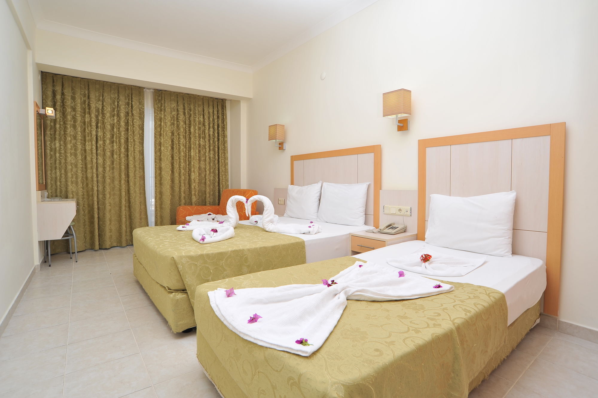 Cleopatra Golden Beach Hotel Alanya Exterior foto