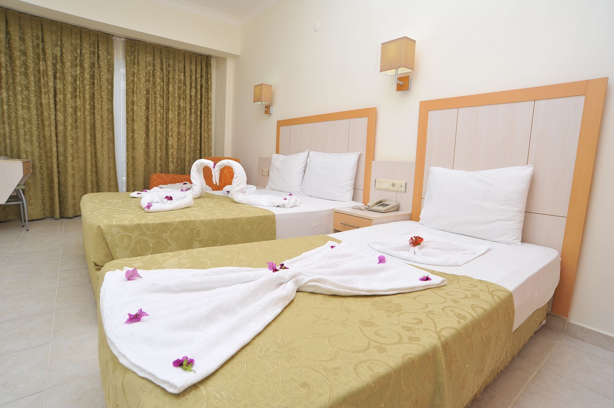 Cleopatra Golden Beach Hotel Alanya Exterior foto