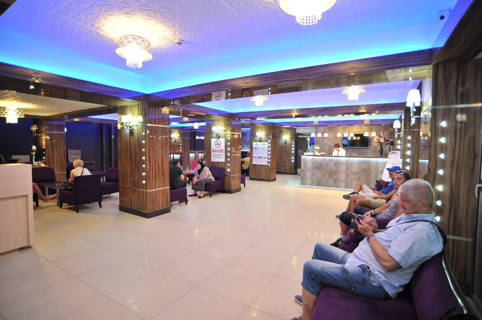Cleopatra Golden Beach Hotel Alanya Exterior foto