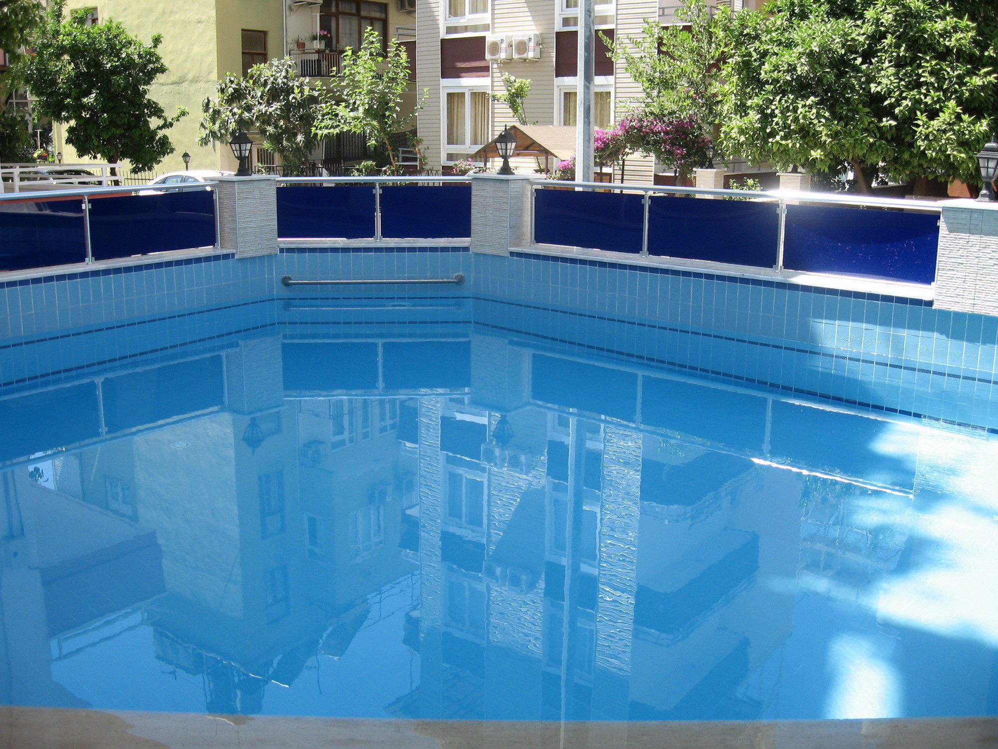 Cleopatra Golden Beach Hotel Alanya Exterior foto