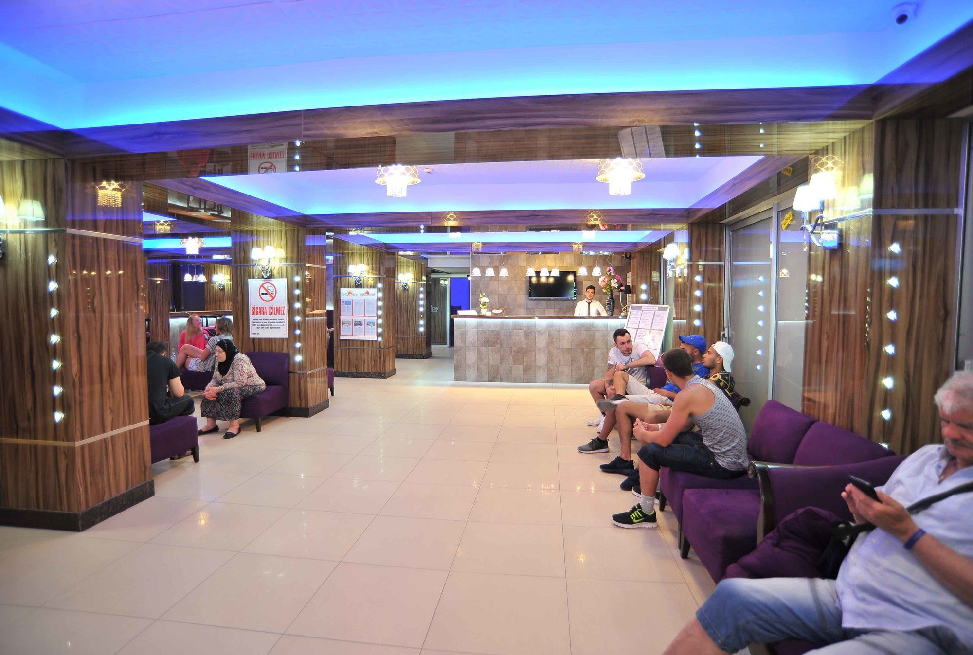 Cleopatra Golden Beach Hotel Alanya Exterior foto