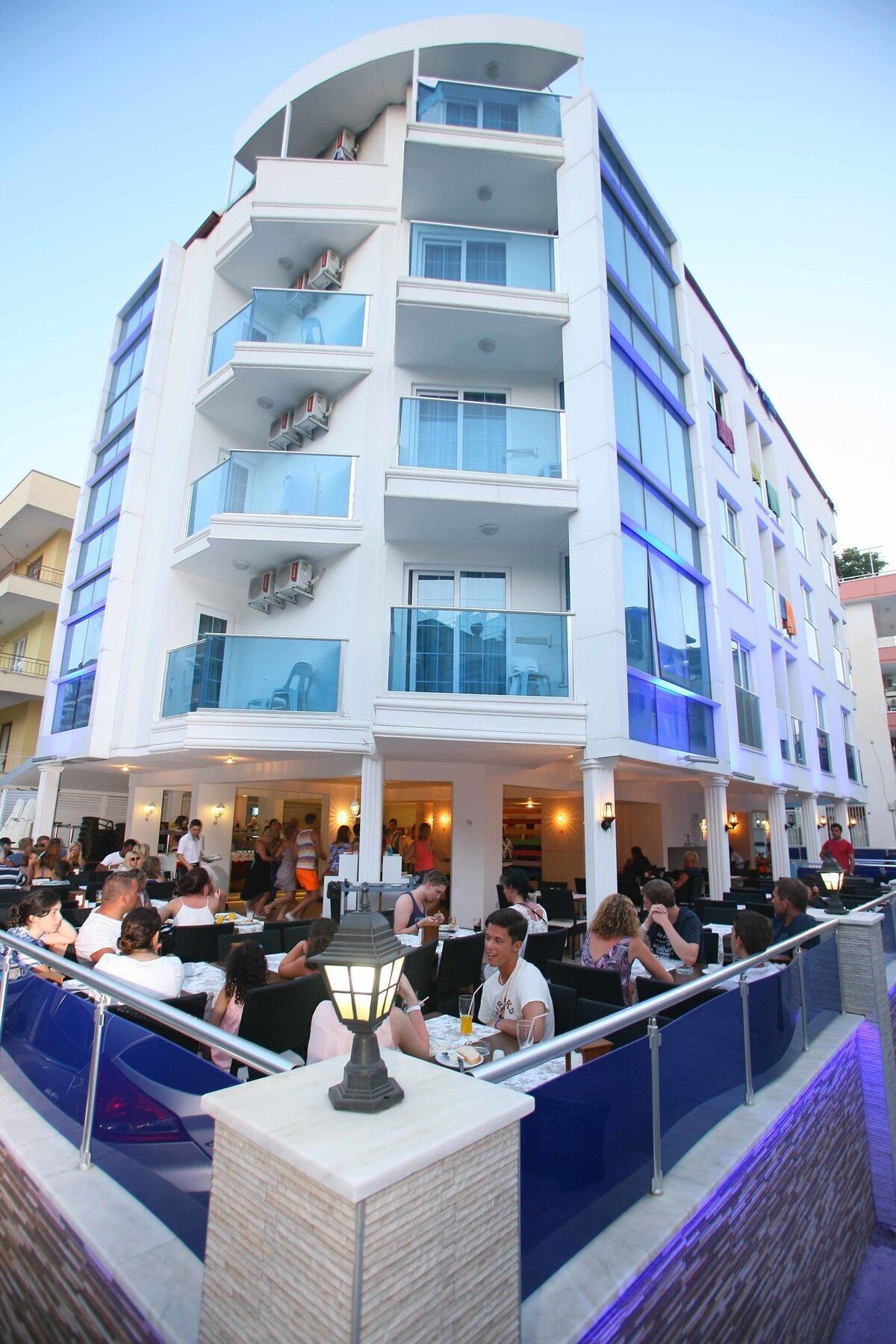 Cleopatra Golden Beach Hotel Alanya Exterior foto
